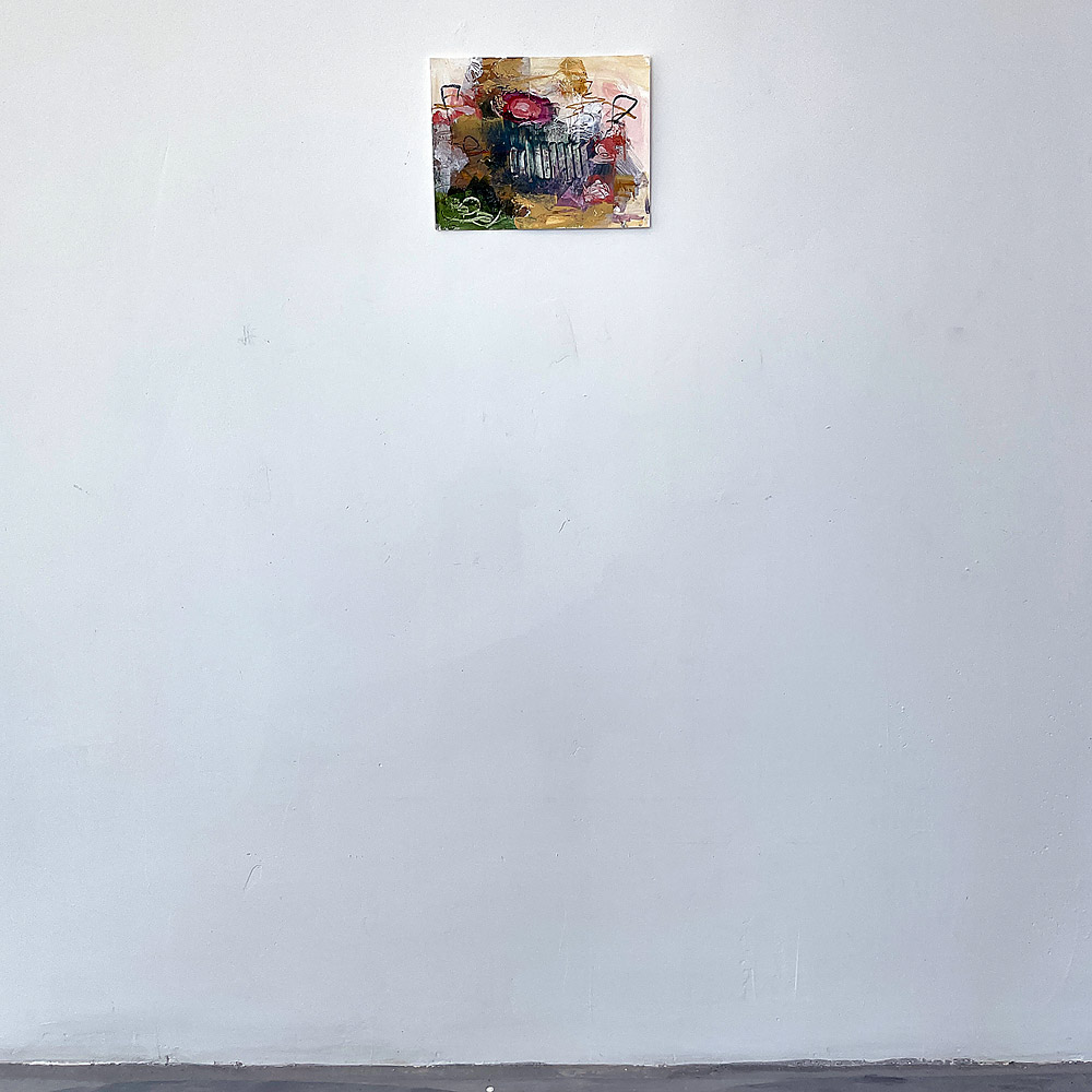 Small Works On Paper Untitled #14