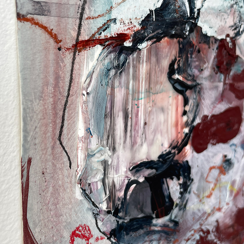 Small Works On Paper Untitled #15