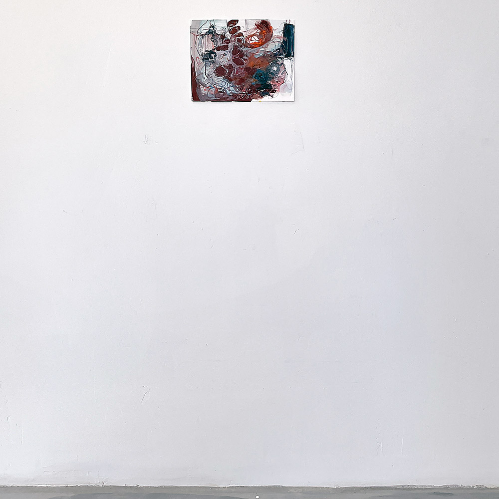 Small Works On Paper Untitled #15
