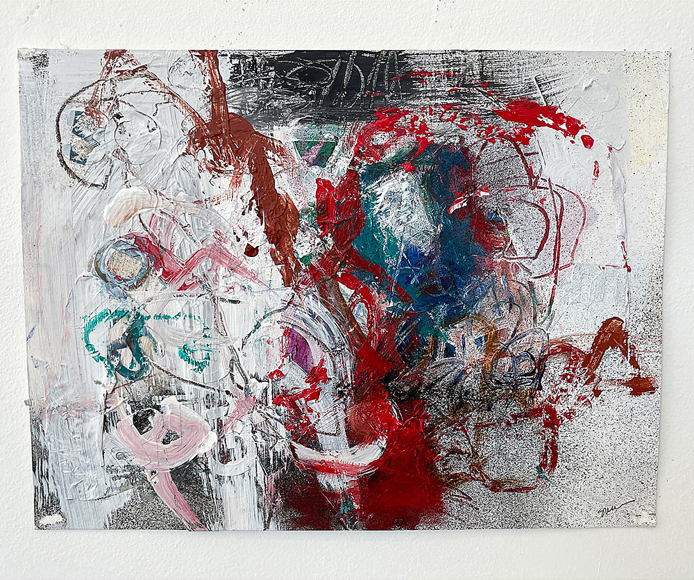 Small Works On Paper Untitled #16