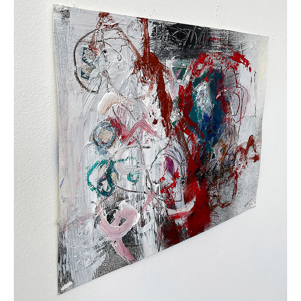 Small Works On Paper Untitled #16