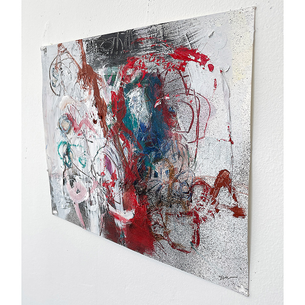 Small Works On Paper Untitled #16