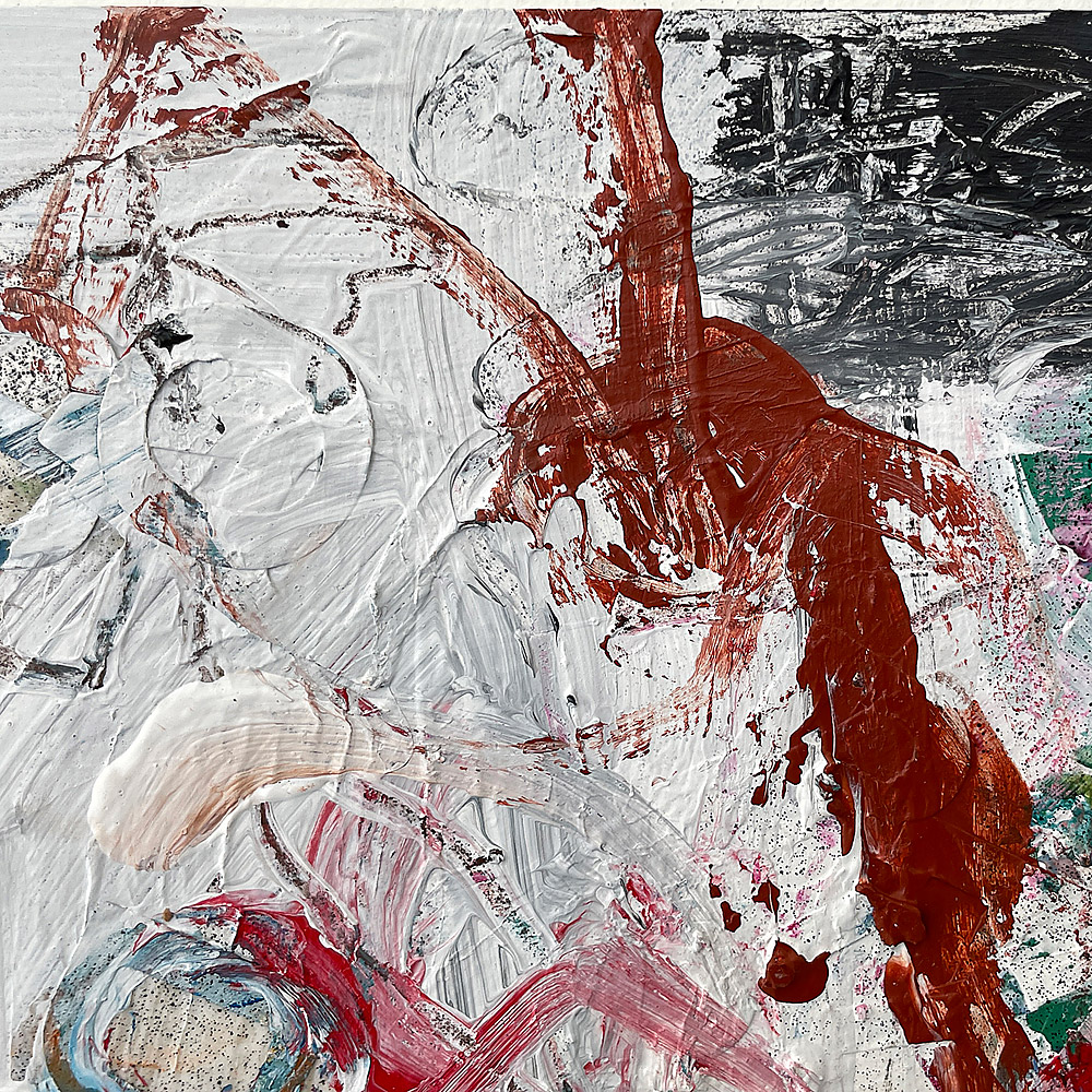 Small Works On Paper Untitled #16