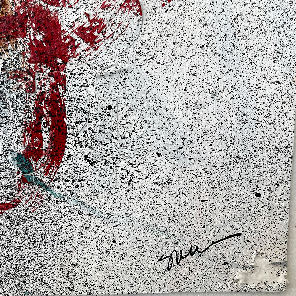 Small Works On Paper Untitled #16