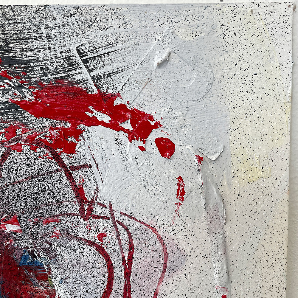 Small Works On Paper Untitled #16