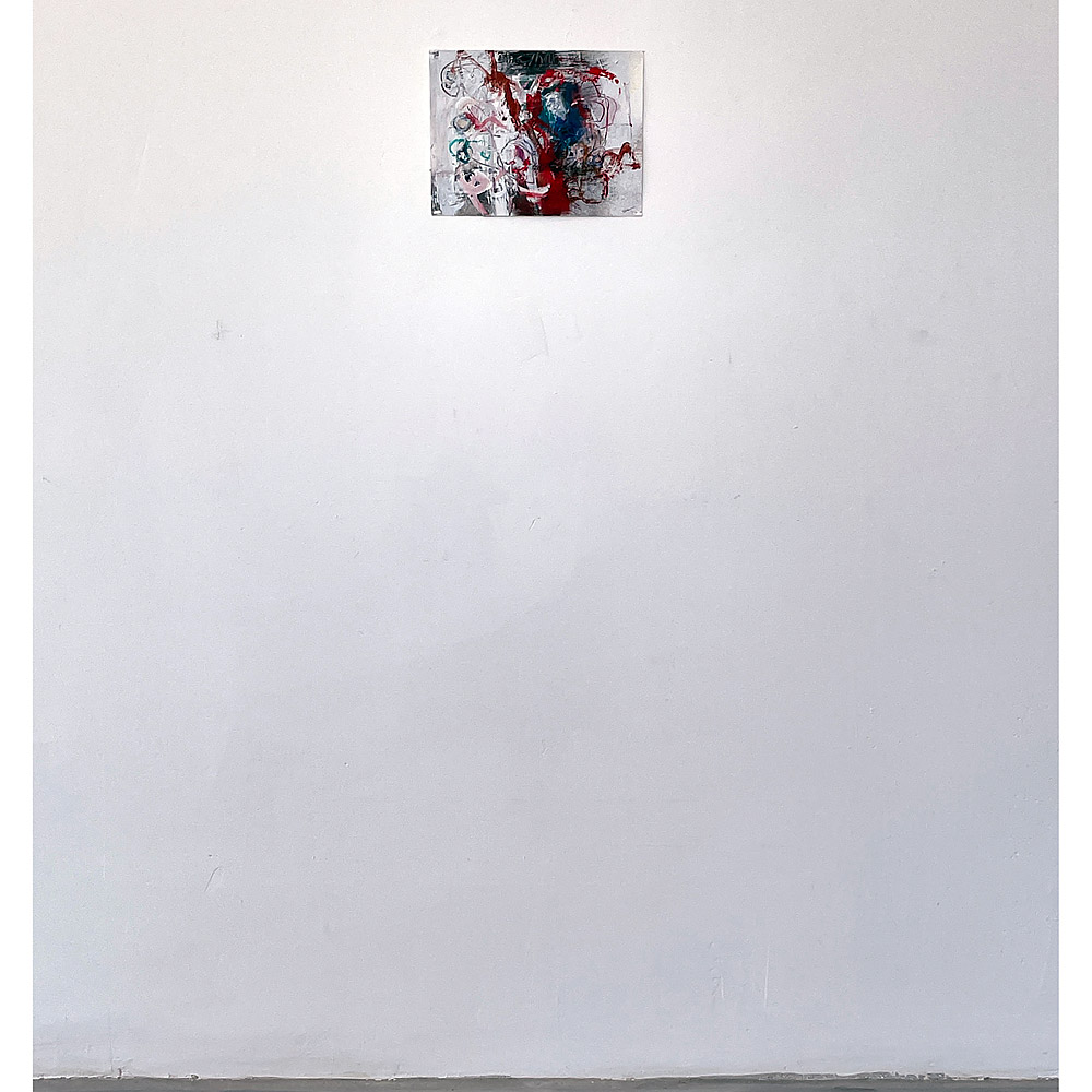 Small Works On Paper Untitled #16