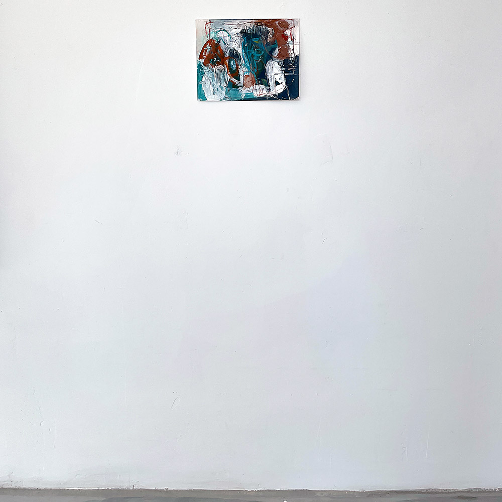 Small Works On Paper Untitled #17