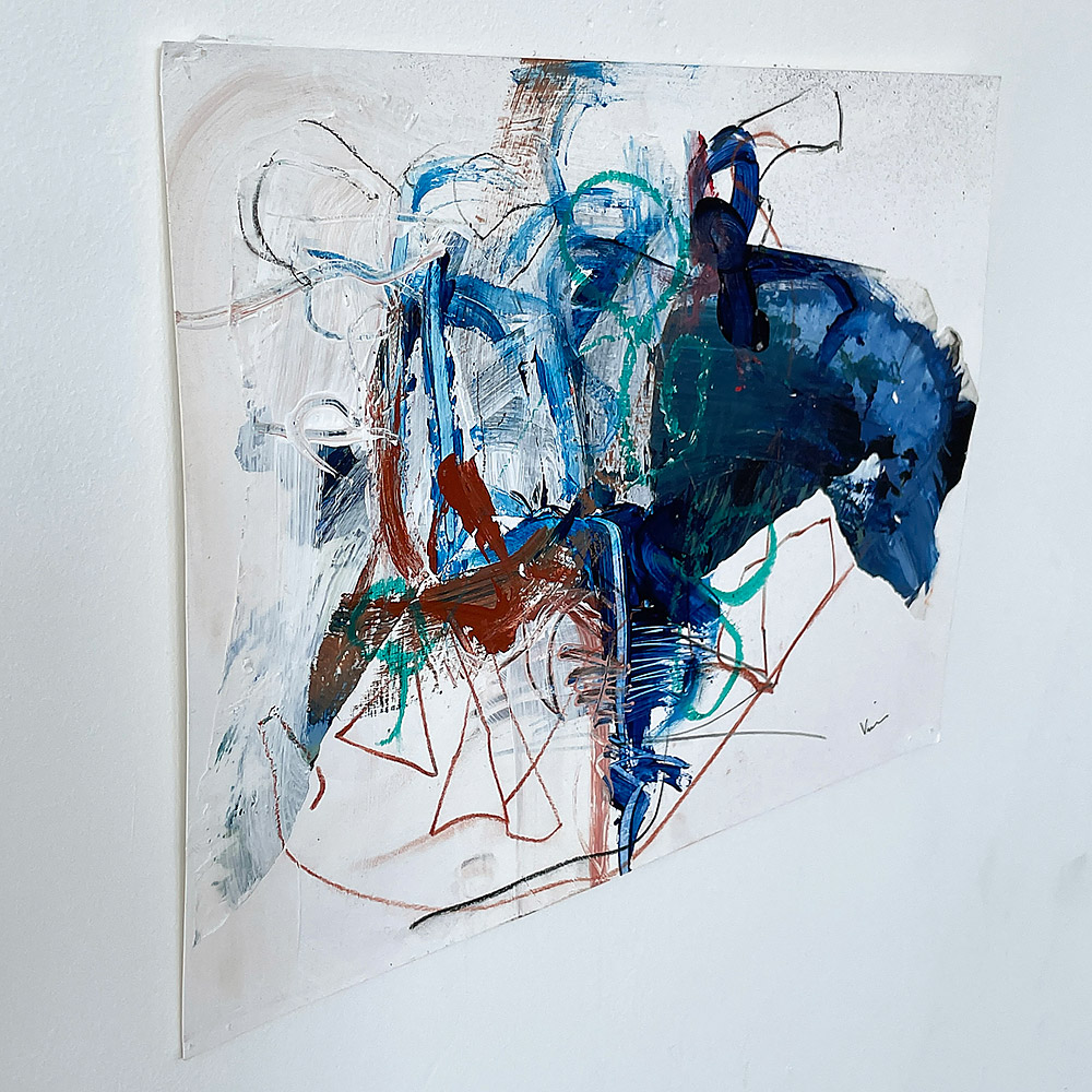Small Works On Paper Untitled #18