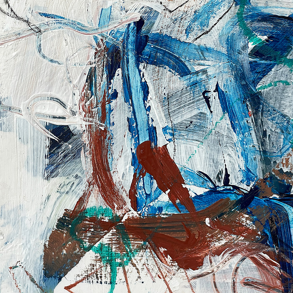 Small Works On Paper Untitled #18