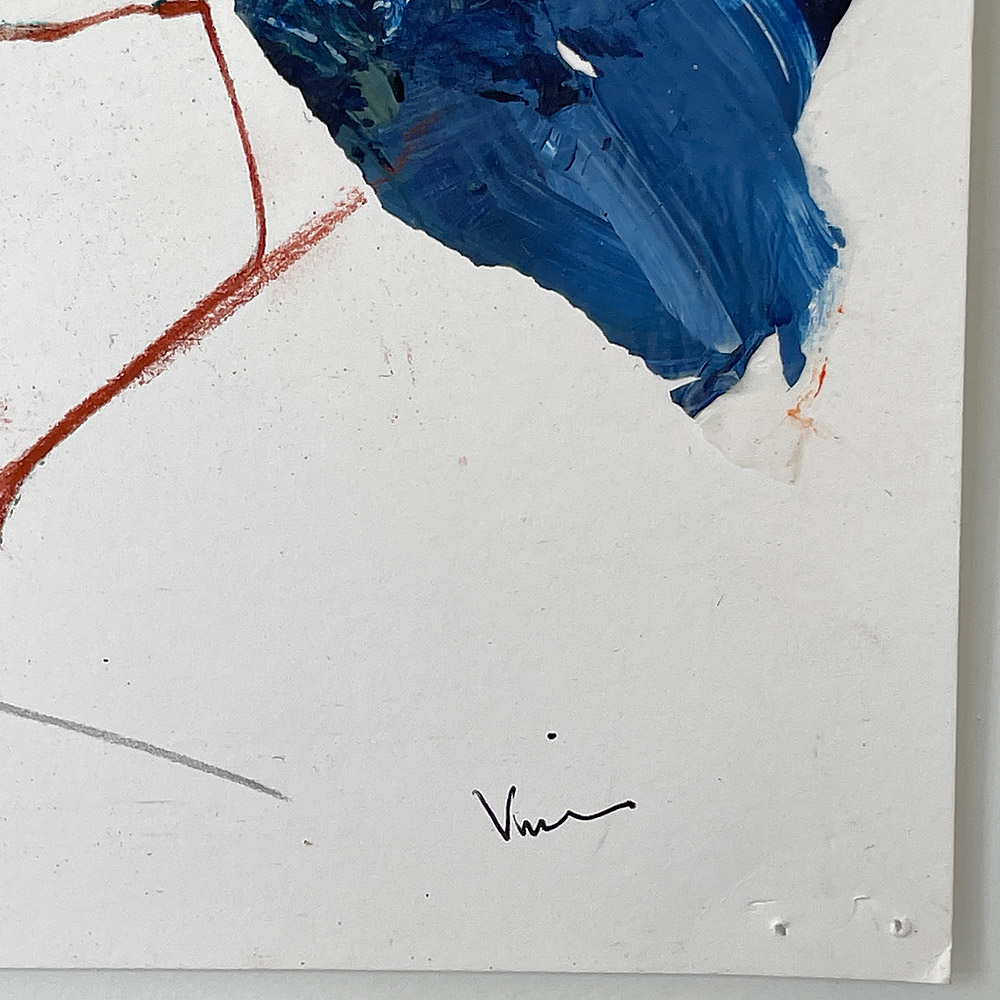 Small Works On Paper Untitled #18