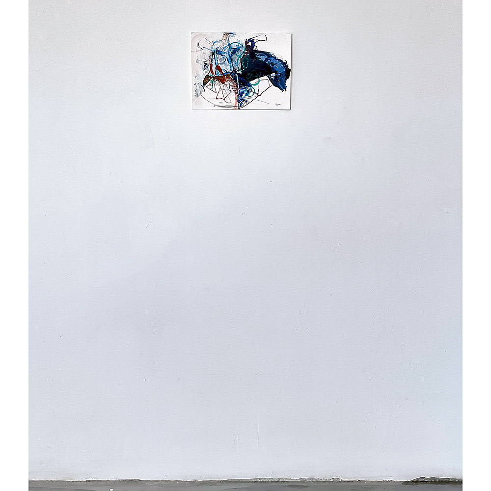 Small Works On Paper Untitled #18