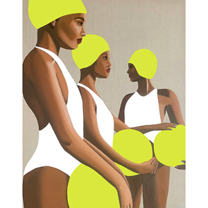 3 Beachballers (Wencke Uhl)