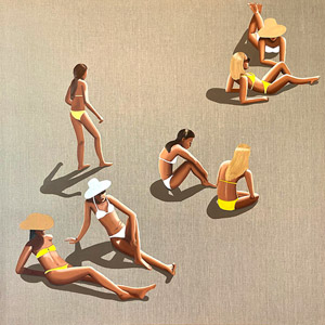 Scattered (Wencke Uhl)