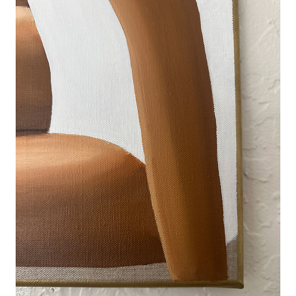 2 Swimmers on the Beach