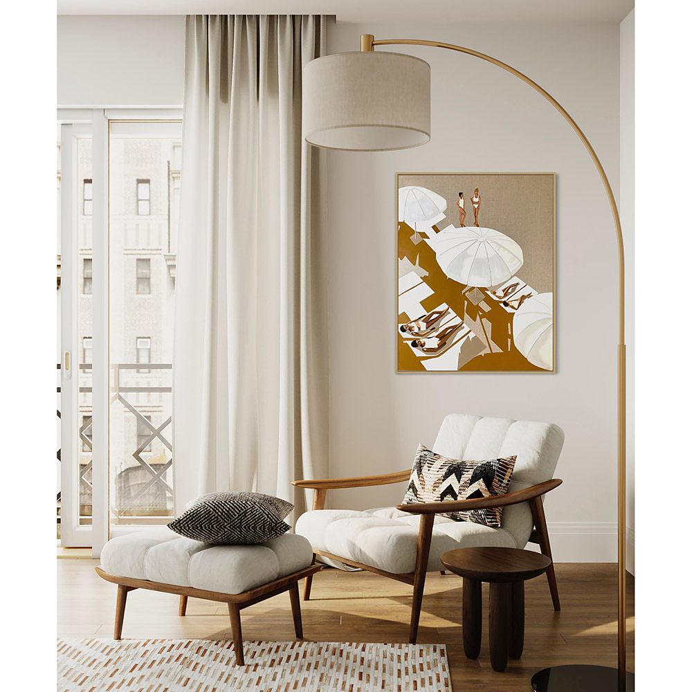 Bathers at the Beach