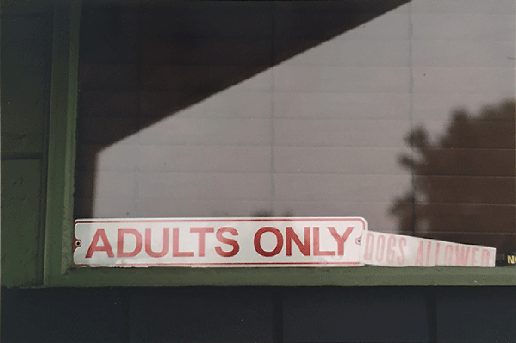 Adults Only