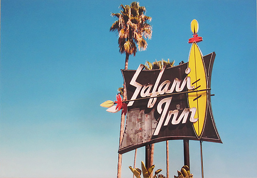 Safari Inn