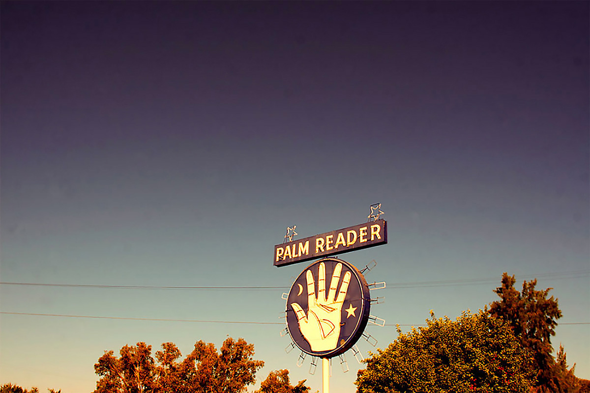 Palm Reader