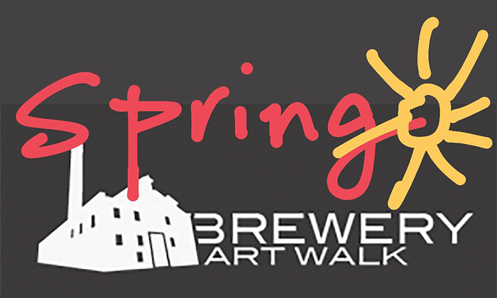 Brewery Art Walk, 6-7 April 2019