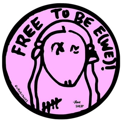 FREE 2 Be E(WE)!, June 11 - July 31 2022