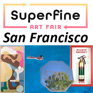 Superfine Art Fair San Francisco